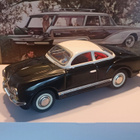 Karmann Ghia Peltiauto ,alkuperäinen laatikko ,käyttämätön - pikkukuva 1