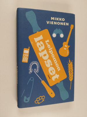 Mikko Vienonen : Leipomon lapset