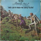 The New Seekers: We'd Like to Teach.... 1971, US LP M- - pikkukuva 1