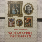 Miika Nousiainen - Vadelmavenepakolainen (sid.) - pikkukuva 1