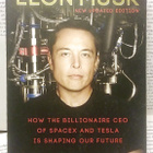 Ashlee Vance - Elon Musk (softcover) - pikkukuva 1