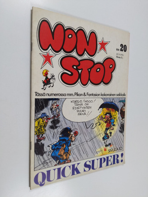 Non Stop 20/1976