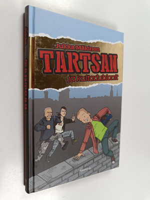 Jukka Mäkinen : Tartsan ja kultadublonit