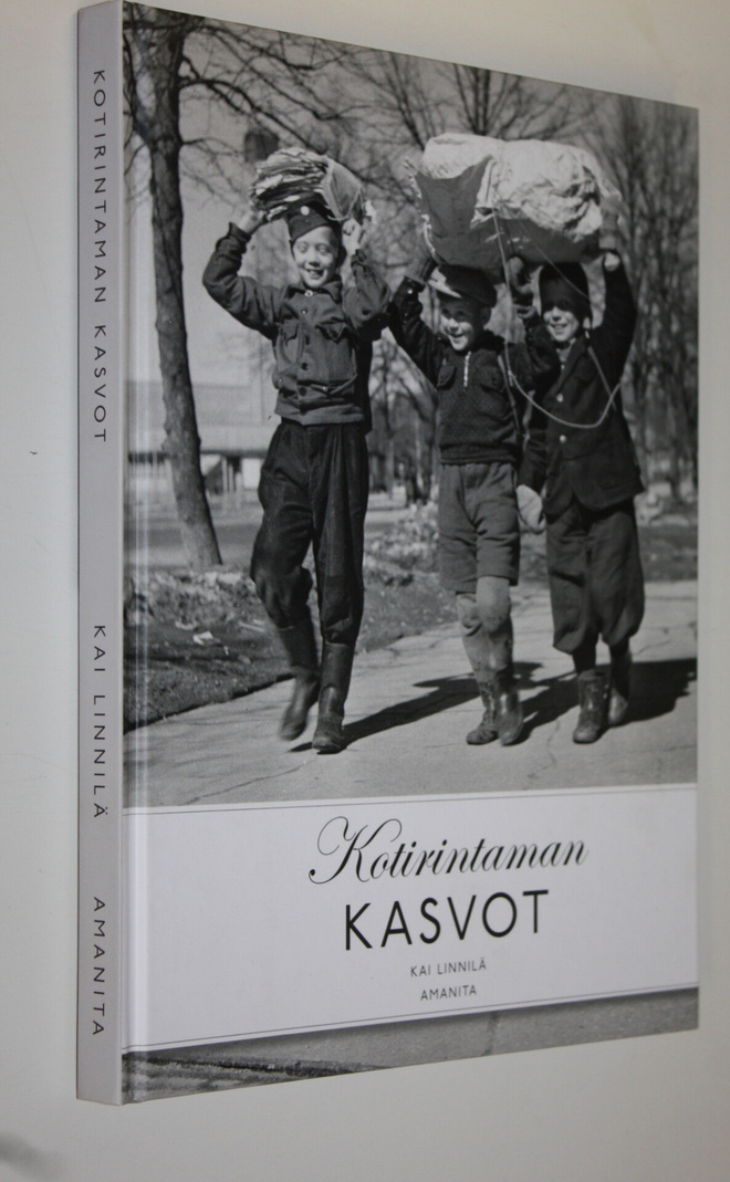 Kai Linnilä : Kotirintaman kasvot