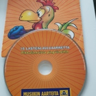 16 Lastenlauluaarretta Pikkulinnuista pingviineihin CD - pikkukuva 2