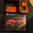 Lego 42056 Porsche 911 GT3 RS - pikkukuva 2