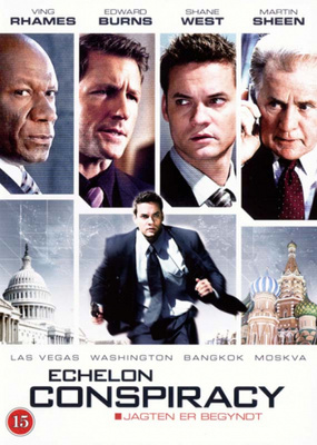 Echelon conspiracy (DVD)