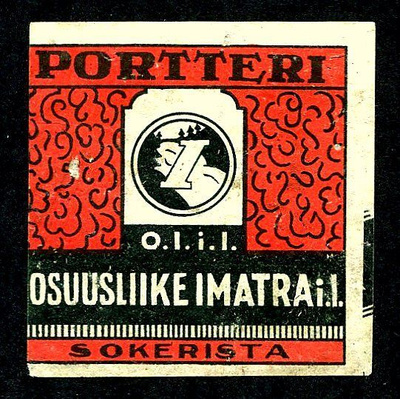 PORTTERI, OSUUSLIIKE IMATRA i.l.