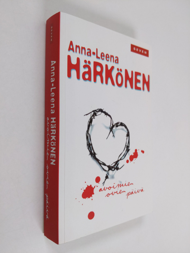 Anna-Leena Härkönen : Avoimien ovien päivä