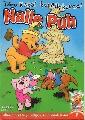 Nalle Puh 4/2006