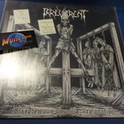 IRREVERENT - BLASPHEMOUS CRUCIFIE PROFANATION M-/M- LP + 7'' - pikkukuva 1