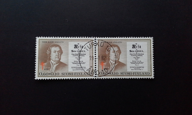 0.60+0.10 TUB 1979 pari Turku leimattu, Lape 843