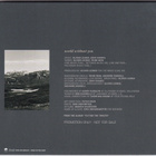 Trine Rein - World Without You (CD, Single, Promo) - pikkukuva 2