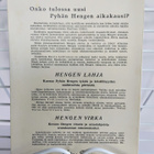Hengen virka - Ensio Lehtonen 1.p - pikkukuva 2