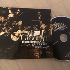 TuomoJ. Autio . Groovy monments & melodies CD - pikkukuva 1
