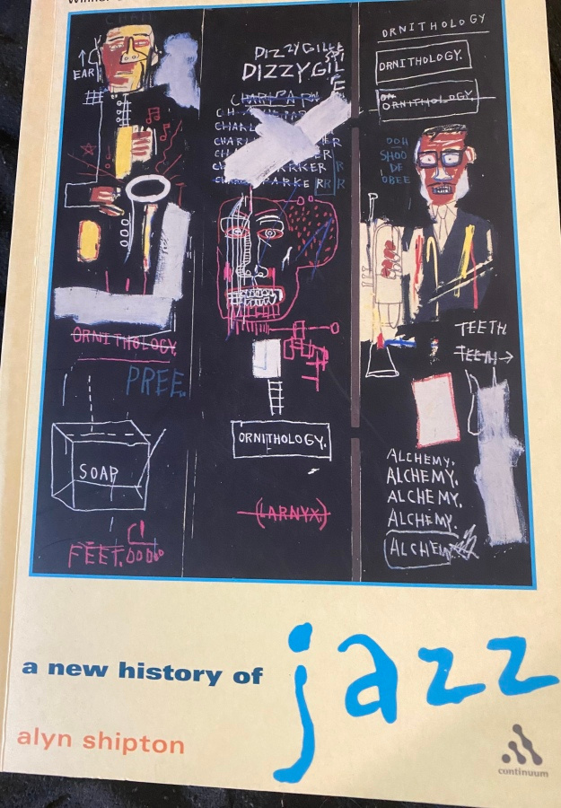 Alyn Shipton: A New History of Jazz