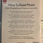 How To Read Music: Revolutionary Hybrid Book (softcover) - pikkukuva 2