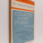 W. Somerset Maugham : Collected Short Stories Volume 3 - pikkukuva 1