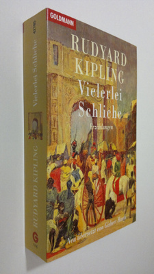 Rudyard Kipling : Vielerlei Schliche