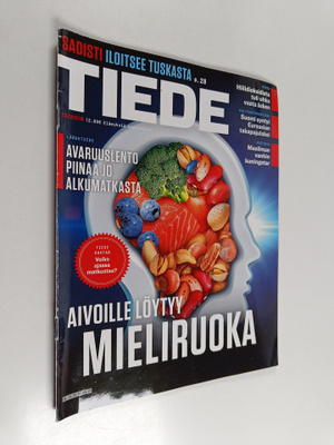 Tiede 13/2018