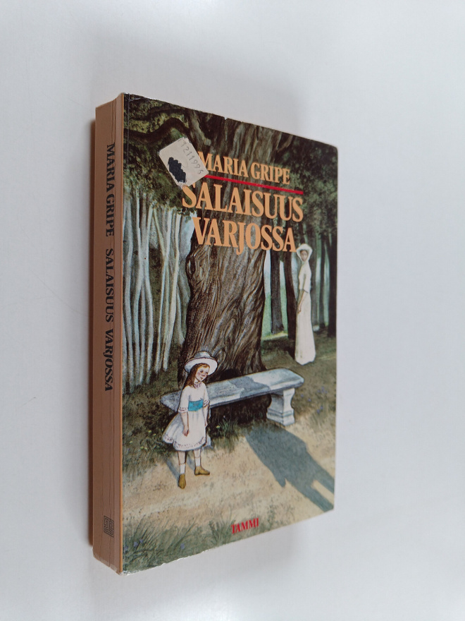 Maria Gripe : Salaisuus varjossa