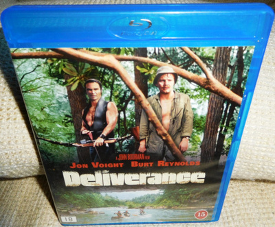 Syvä Joki Blu-ray