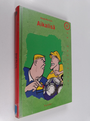Bengt-Åke Cras : Aikalisä