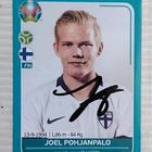Joel Pohjanpalo Suomi signed - pikkukuva 1