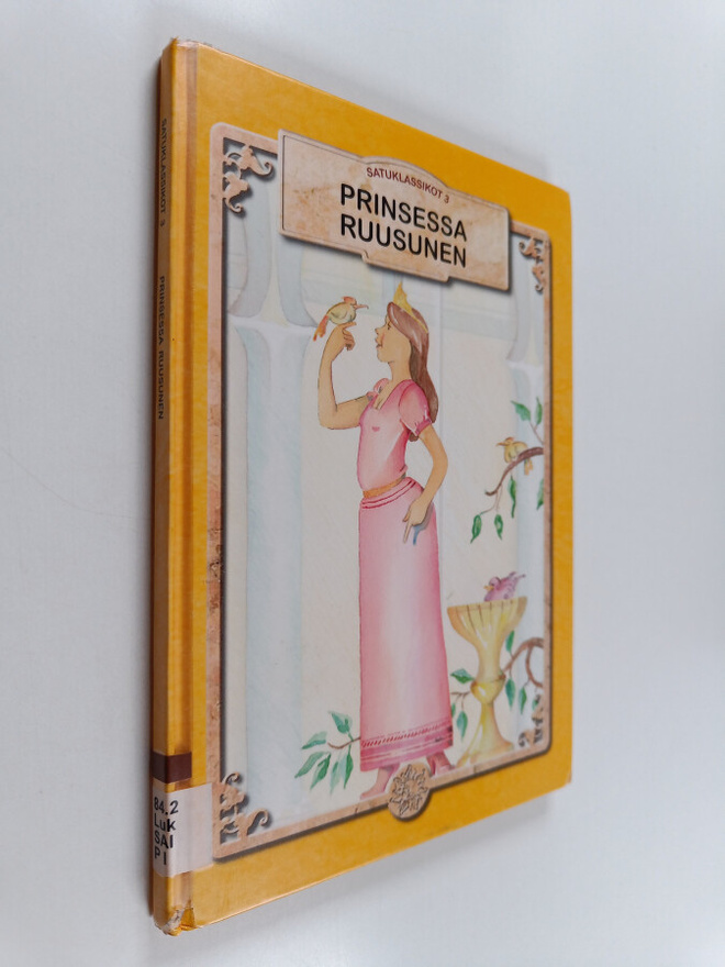 Ari Sainio : Prinsessa Ruusunen