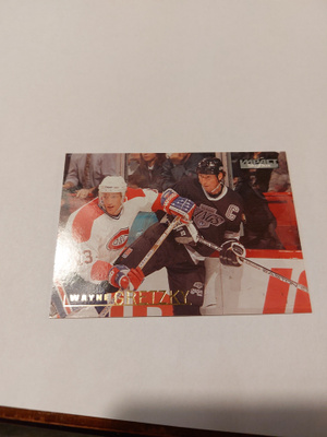 1995-96 SkyBox Impact #79 Wayne Gretzky
