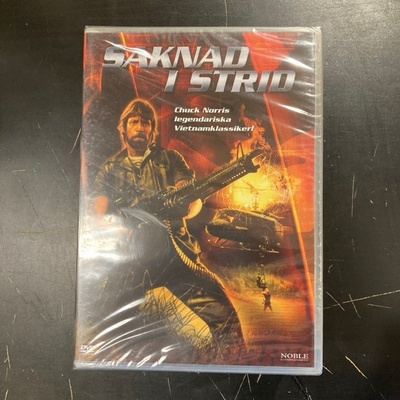 Suoraa toimintaa DVD (UUSI)