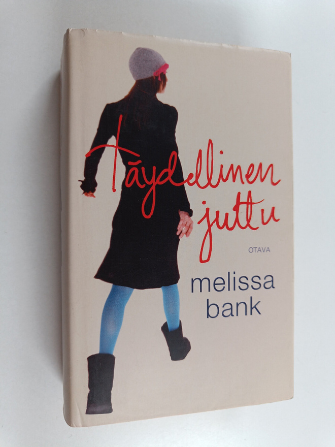 Melissa Bank : Täydellinen juttu