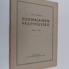 Helsingin suomalainen yksityislyseo 1946-1947 - pikkukuva 1