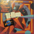 GOV'T MULE FEATURING JOHN SCOFIELD - SCO-MULE M-/M- 180g 2LP - pikkukuva 1