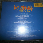 Def Leppard: High `N` Dry Cd - pikkukuva 2