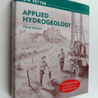 C. W. Fetter : Applied hydrogeology - pikkukuva 1