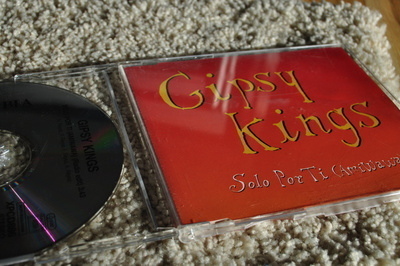 GIPSY KINGS - SOLO POR TI CDS
