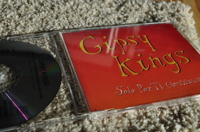 GIPSY KINGS - SOLO POR TI CDS