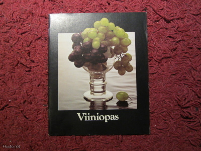 VIINIOPAS ALKO 1981