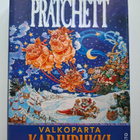 Pratchett, Terry: Discworld: Kuolema: Valkoparta karjupukki - pikkukuva 1