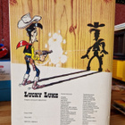 Lucky Luke kiskot yli Preerian ensimmäinen painos - pikkukuva 2