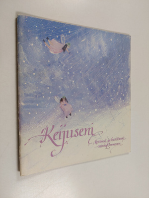 Minna Immonen : Keijuseni