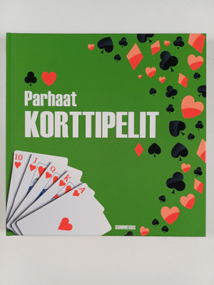 Parhaat korttipelit