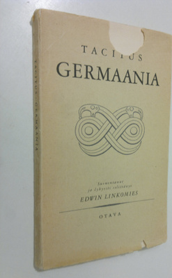 Publius Cornelius Tacitus : Germaania