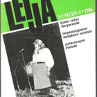 Leija, selkolehti, 2 kpl. 1986. - pikkukuva 1