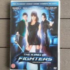 DVD: The King Of Fighters (Maggie Q, Sean Faris 2010) - pikkukuva 1