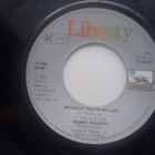 KENNY ROGERS - I DON'T NEED YOU 7 " Single - pikkukuva 2