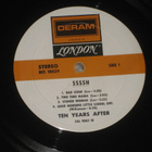 LP Ten Years After – Ssssh - pikkukuva 2