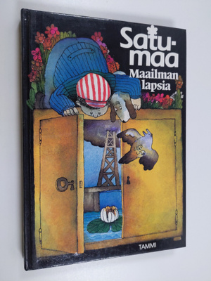 Satumaa : Maailman lapsia
