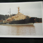 M/S Sampo. Laivapostikortti - pikkukuva 1